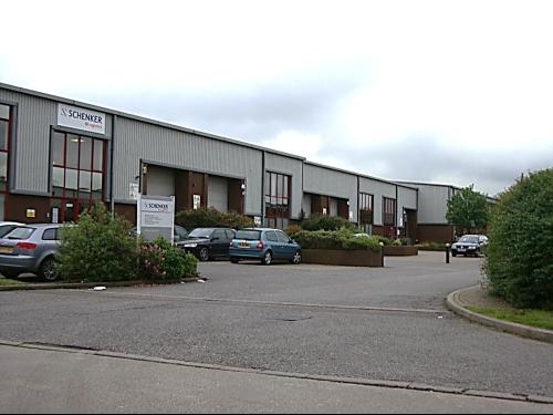 Unit 8, Westmayne Industrial Park, Bramston Way, Basildon, SS15