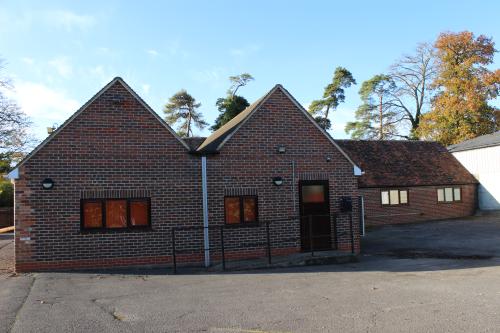 1B, Wessex Business Park, Bath Road, Halfway, Newbury, RG20