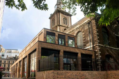 1 St Botolph Row, Aldgate, London, EC3N