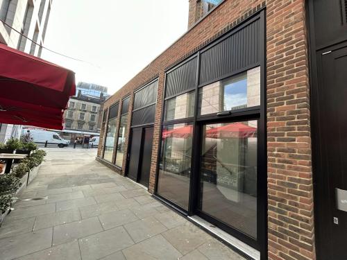 1 St Botolph Row, Aldgate, London, EC3N