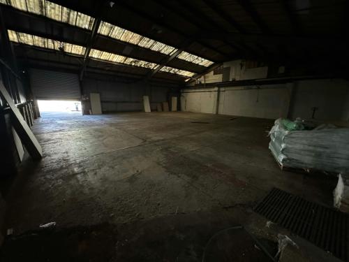 Warehouse 14 Trafalgar House, Quarry Road Industrial Estate, Artex Avenue, Newhaven, BN9