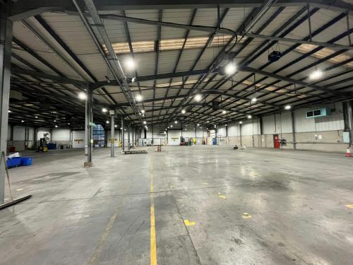 Express Way 104, Deeside Industrial Estate, Tenth Avenue, Deeside, CH5