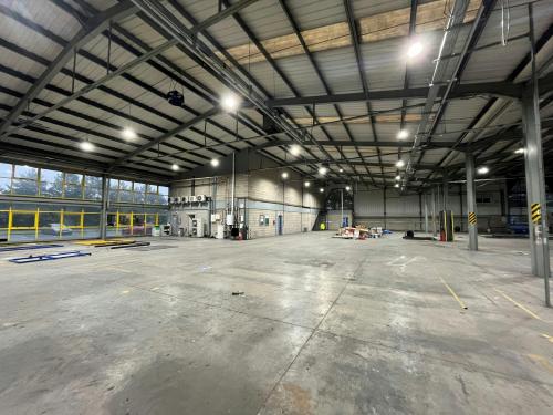 Express Way 104, Deeside Industrial Estate, Tenth Avenue, Deeside, CH5