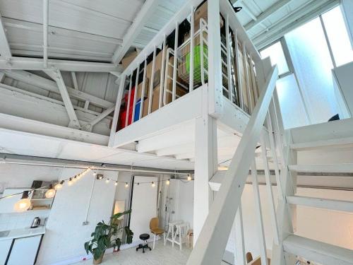 Unit 8E Stamford Works, Gillett Square, Dalston, London, N16