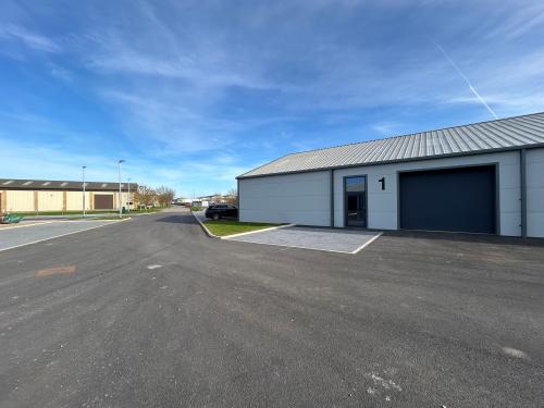 Beckingham Business Park, Cosgrove Industrial Estate, Beckingham Street, Tolleshunt Major, Maldon, CM9