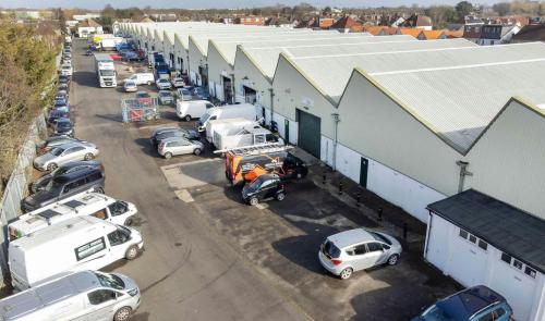 Unit 8 Ashford Business Complex, The Ashford Business Centre, Ashford, TW15
