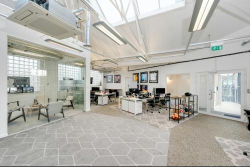 Studio 10 The Courtyard, 100 Villiers Road, Willesden, London, NW2
