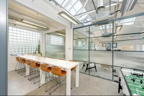 Studio 10 The Courtyard, 100 Villiers Road, Willesden, London, NW2