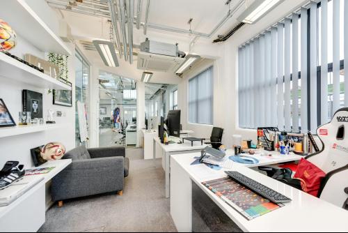 Studio 10 The Courtyard, 100 Villiers Road, Willesden, London, NW2
