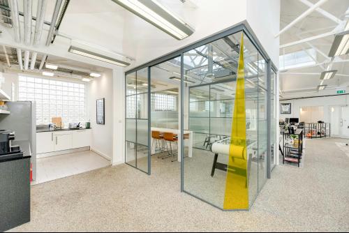 Studio 10 The Courtyard, 100 Villiers Road, Willesden, London, NW2