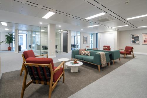 26 Finsbury Square, City, London, EC2A