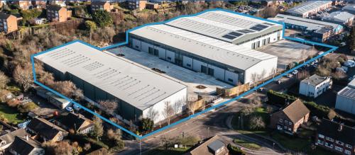 Unit 1, Aerial Park, Asheridge Road, Chesham, HP5