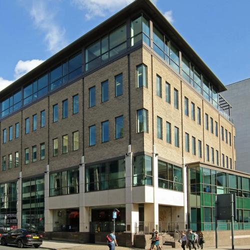 humanSpaces, 10 South Parade, Leeds, LS1