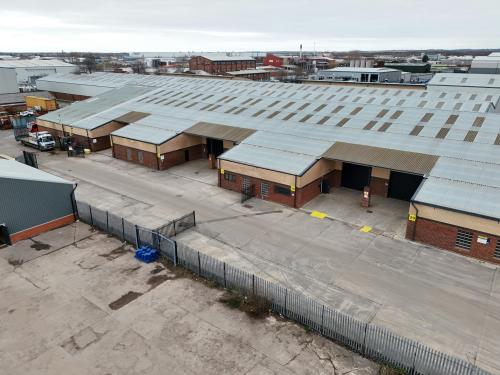 Unit 32/34 Capitol Trading Park, Knowsley Industrial Park, Kirkby Bank Road, Knowsley, L33
