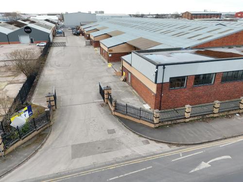 Unit 32/34 Capitol Trading Park, Knowsley Industrial Park, Kirkby Bank Road, Knowsley, L33