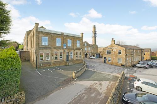 Fabric House, Holly Park Mills, Woodhall Lane, Caverley, Leeds, LS28