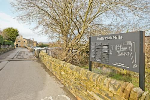 Fabric House, Holly Park Mills, Woodhall Lane, Caverley, Leeds, LS28