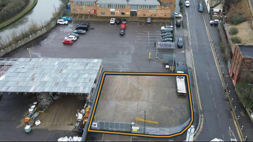 Apex Industrial Estate, 28-30 Hythe Road, Park Royal, London, NW10
