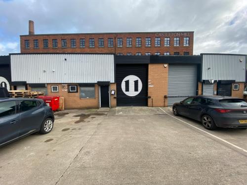 Unit 11, Castleton Close, Armley, Leeds, LS12