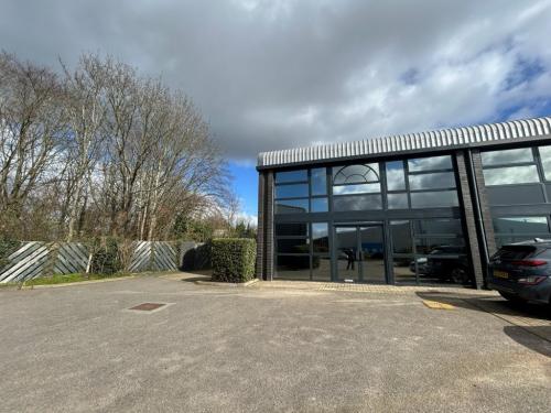 Unit 4, Alpha Business Park, Whitehouse Road, Ipswich, IP1