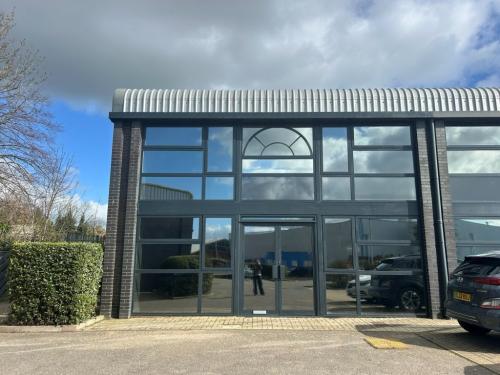 Unit 4, Alpha Business Park, Whitehouse Road, Ipswich, IP1