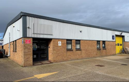 Unit 2, Martlets Trading Estate, Woods Way, Worthing, BN12