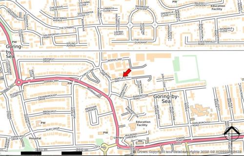 Unit 2, Martlets Trading Estate, Woods Way, Worthing, BN12