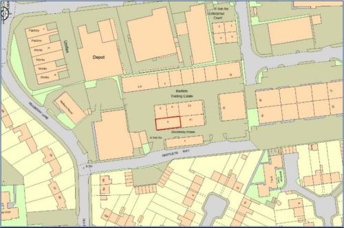 Unit 2, Martlets Trading Estate, Woods Way, Worthing, BN12