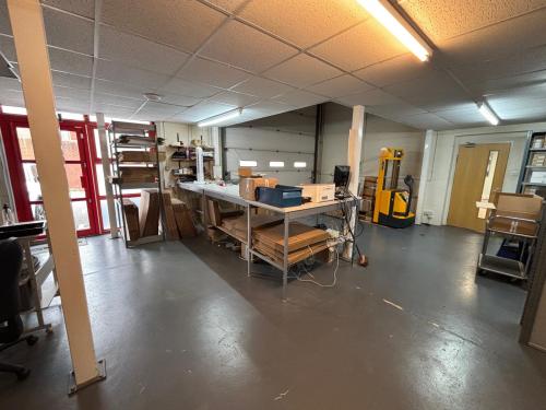 15 & 16, Talisman Business Centre, Duncan Road, Park Gate, Southampton, SO31
