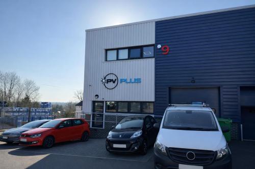 Unit 9, Winchester Hill Business Park, Winchester Hill, Romsey, SO51