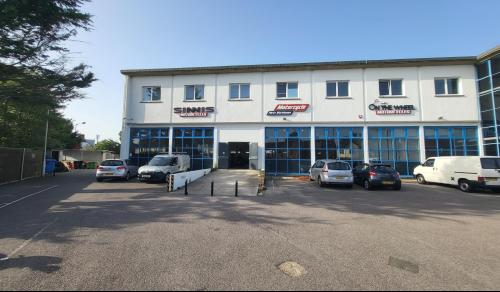 Sinnis House, Ocean View Business Park, Gardner Road, Southwick, Brighton, BN41