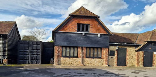 The Steddle Granary, The Rickyard Eashing Lane, Godalming, GU7