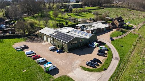 Shingle Barn, Smiths Hill, West Farleigh, Maidstone, ME15