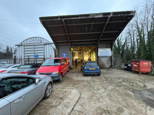 Selsdon Goods Yard, Selsdon Road, South Croydon, CR2