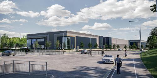 Hexagon Park, Wingates Industrial Estate, Chorley Road, Bolton, BL5
