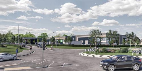 Hexagon Park, Wingates Industrial Estate, Chorley Road, Bolton, BL5