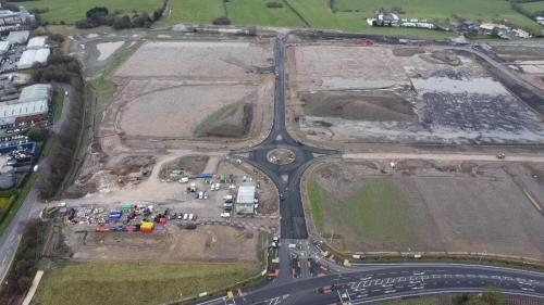 Hexagon Park, Wingates Industrial Estate, Chorley Road, Bolton, BL5