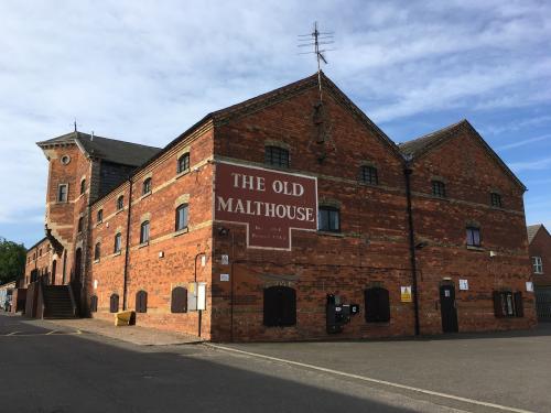 Unit 20 The Old Malthouse, Springfield Road, Grantham, NG31