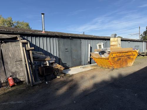 Unit 23B, Firsland Park Estate, Albourne Road, Albourne, Hassocks, BN6