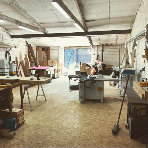 Unit 23B, Firsland Park Estate, Albourne Road, Albourne, Hassocks, BN6