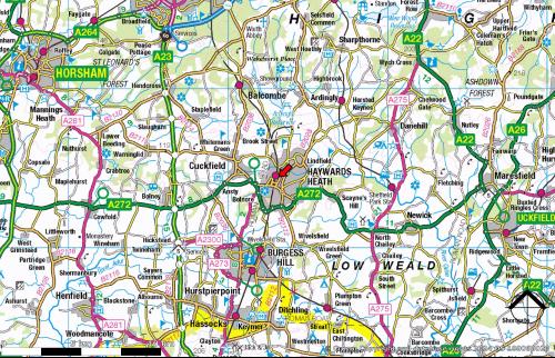 35 Perrymount Road, Haywards Heath, RH16