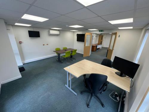 South Office Block, Neaton Business Park, Norwich Road, Watton, Thetford, IP25
