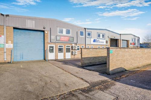 Unit 15 Morgan Way Industrial Estate, Bowthorpe Employment Area, Norwich, NR5