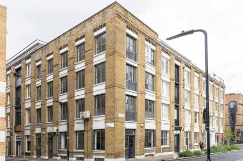 78A Luke Street, Shoreditch, London, EC2A