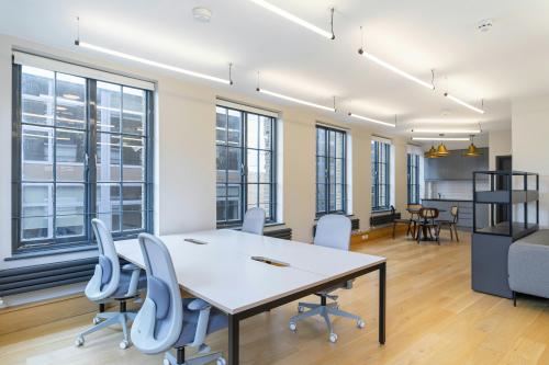 78A Luke Street, Shoreditch, London, EC2A