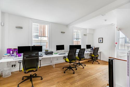 1 Greenhill Rents, Clerkenwell, London, EC1M