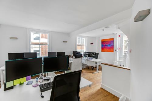 1 Greenhill Rents, Clerkenwell, London, EC1M