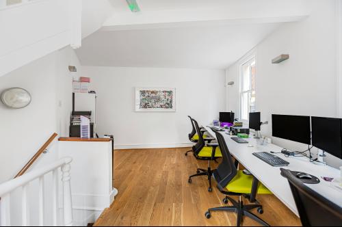 1 Greenhill Rents, Clerkenwell, London, EC1M