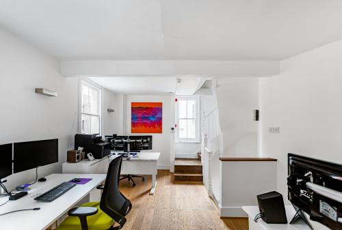 1 Greenhill Rents, Clerkenwell, London, EC1M