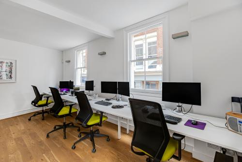 1 Greenhill Rents, Clerkenwell, London, EC1M